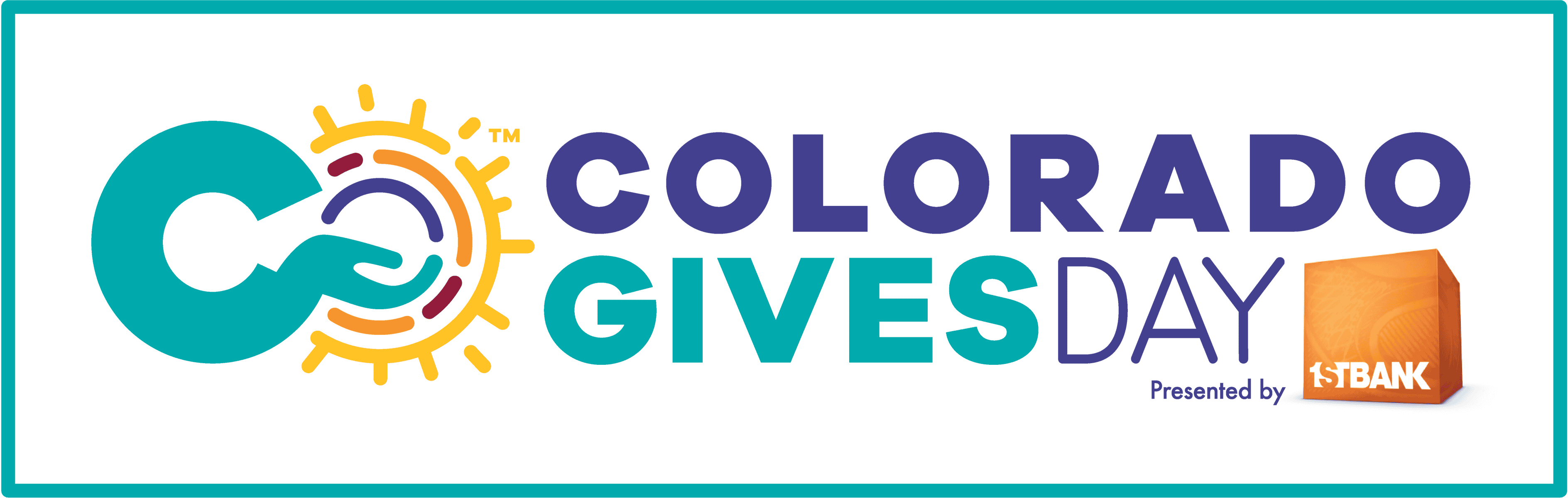 Colorado Gives Day banner image logo